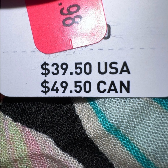 Torrid Tank size 2 NWT - Picture 3 of 3